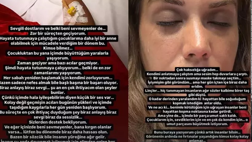 Dilan Polat Gözyaşları İçinde İlk Kez Anlattı! Şoke Eden Karar… Ailece Aldılar - Resim : 4
