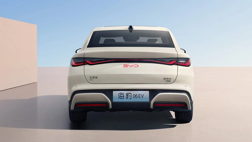 BYD, TOGG'a Bayrak Açtı! Yeni Modelin Fiyatı Egea'yı Bile Solladı - Resim: 4