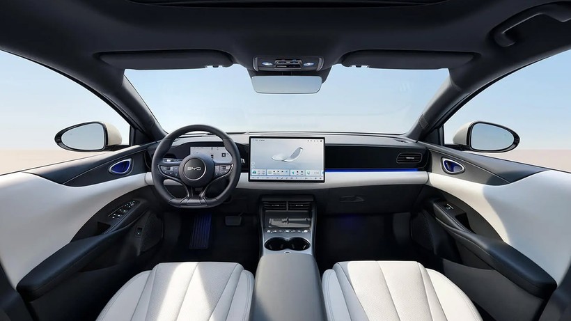 BYD, TOGG'a Bayrak Açtı! Yeni Modelin Fiyatı Egea'yı Bile Solladı - Resim: 3