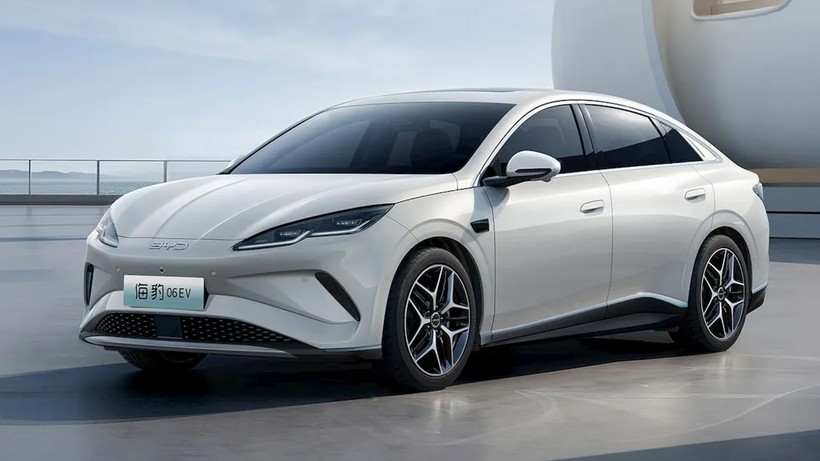 BYD, TOGG'a Bayrak Açtı! Yeni Modelin Fiyatı Egea'yı Bile Solladı - Resim: 2