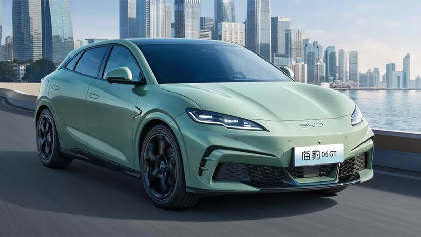 BYD, TOGG'a Bayrak Açtı! Yeni Modelin Fiyatı Egea'yı Bile Solladı - Resim: 1