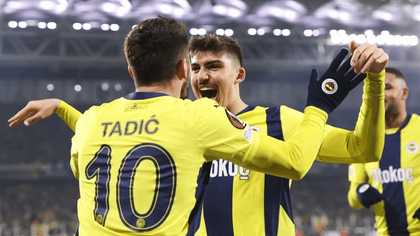 Fenerbahçe Turnayı Gözünden Vurdu, Genç Yıldız İçin Devler Sıraya Girdi - Resim: 2
