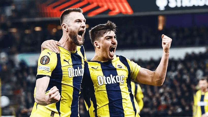 Fenerbahçe Turnayı Gözünden Vurdu, Genç Yıldız İçin Devler Sıraya Girdi - Resim: 1