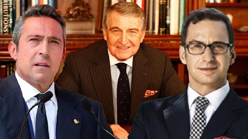 Rahmi Koç ve Ali Koç İçin Gece Yarısı Apar Topar İstifa Etti: Kimse Beklemiyordu - Resim: 2