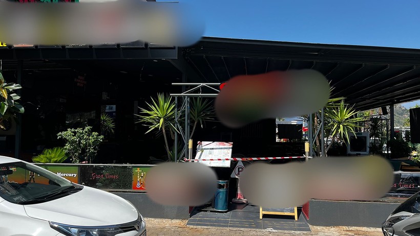 Gözde Tatil Cennetinde Alarm! Hem Ceza Yağdı Hem Kapılarına Kilit Vuruldu - Resim : 1