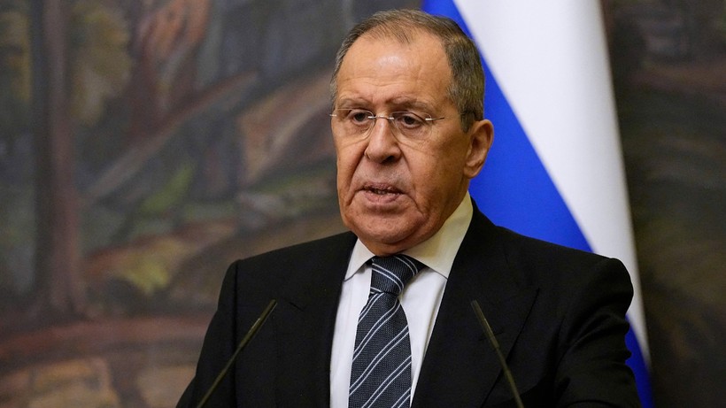 Hakan Fidan, Lavrov ile Görüştü! 'Çözüm İçin Tek Yol Diplomasi' - Resim : 2