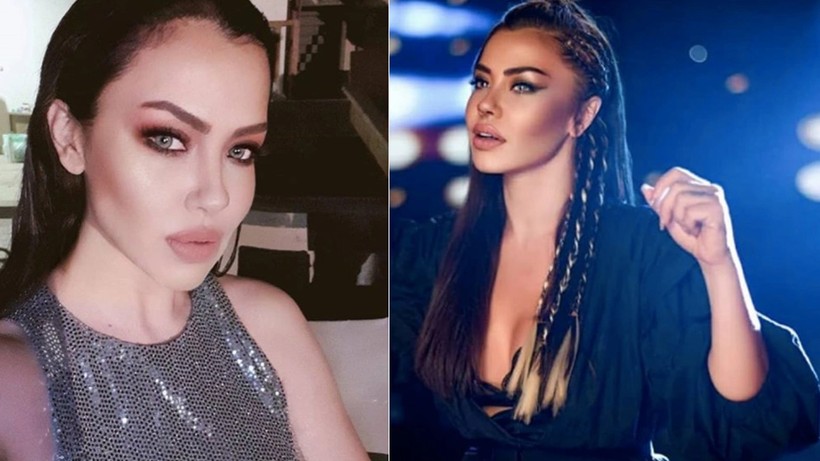 Ünlü Şarkıcı Lara Eşiyle Birlikte İran'da Mahsur Kaldı! Bilinmeyen Gerçeği Herkese Duyurarak Dua İstedi - Resim : 4