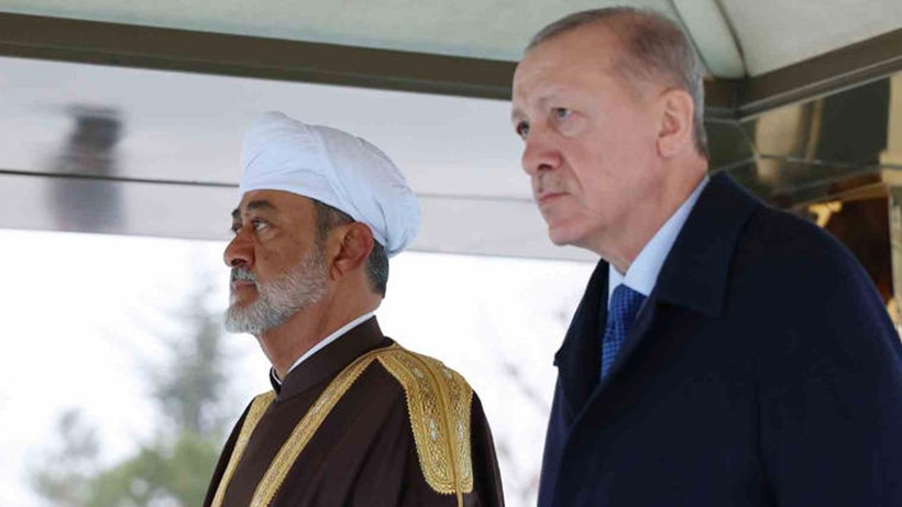 Barış Diplomasisi Devam Ediyor! Cumhurbaşkanı Erdoğan'dan Peş Peşe Kritik Görüşmeler - Resim : 2