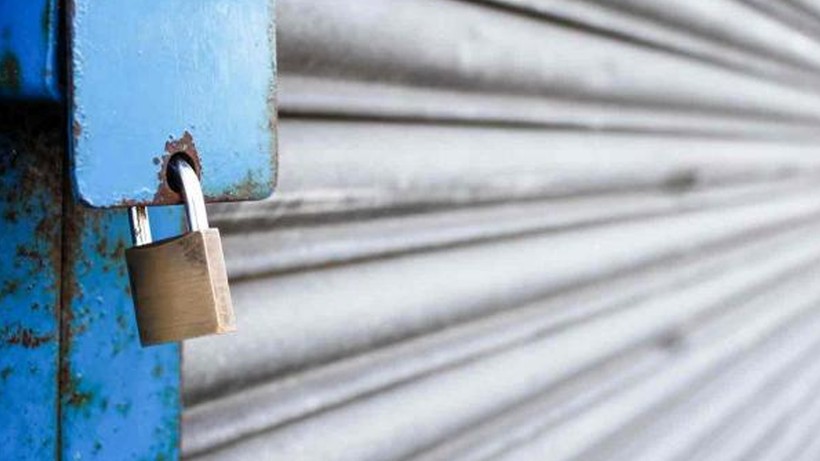 Kepenk İndiren İndirene! Esnaf Sayısı 5 Ayda 50 Bine Dayandı… Borç Batağı Büyüyor - Resim : 1