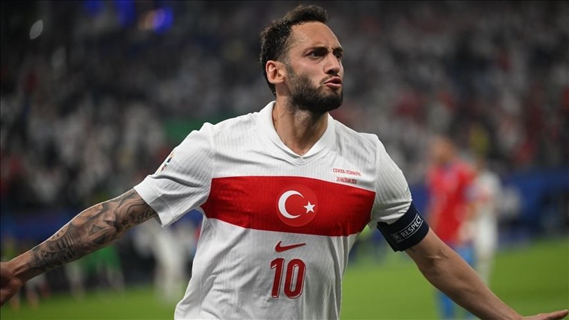 Galatasaray ile Anılan Hakan Çalhanoğlu'nun Babası da Devreye Girdi - Resim: 4