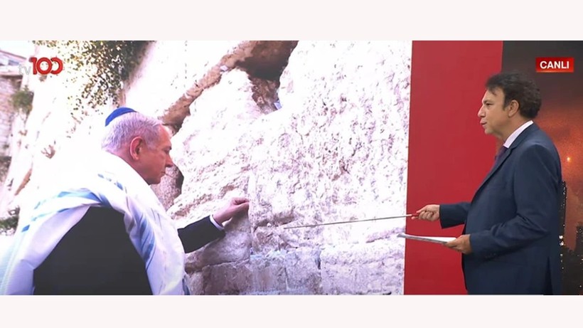 İsrail’in Yükselen Aslan’ının Şifresi Çözüldü! İşte Gizli İran Mesajı… Batı Bunu Konuşuyor - Resim : 2