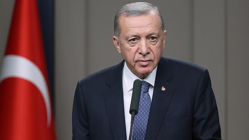 Cumhurbaşkanı Erdoğan'dan Kritik Temaslar - Resim : 2