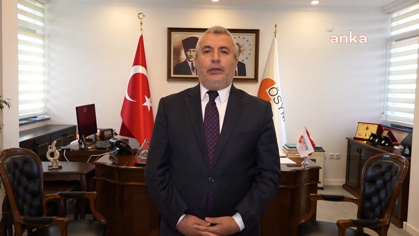 YKS’ye Kaç Aday İlk Kez Girecek? ÖSYM Başkanı Bayram Ali Ersoy Açıkladı! En Yaşlı Adayın Yaşı Şoke Etti - Resim : 1