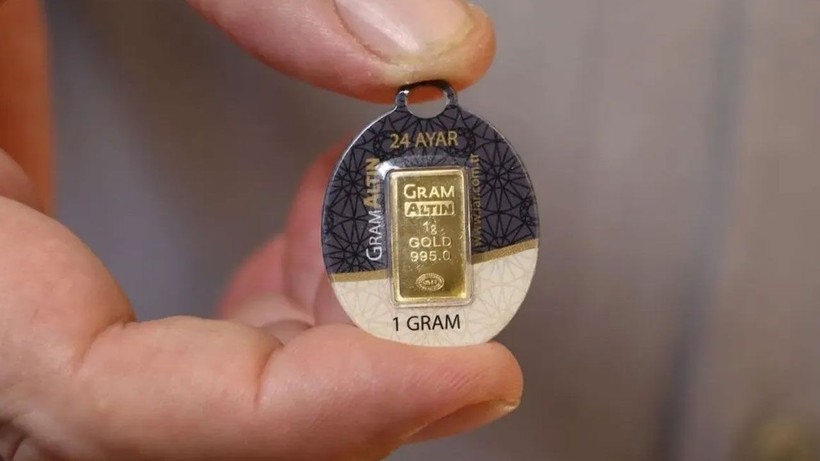 Gram Altın ve Çeyrek Altın Fiyatlarında Kasırga Dönemi Başlıyor - Resim: 1