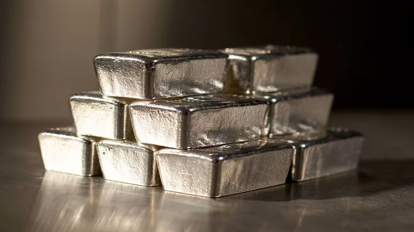 Ne Gram Altın Ne Dolar Ne Borsa! Gri Metal Atağa Kalktı, Zirveye Göz Dikti - Resim: 1