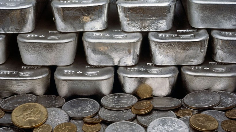 Ne Gram Altın Ne Dolar Ne Borsa! Gri Metal Atağa Kalktı, Zirveye Göz Dikti - Resim: 2