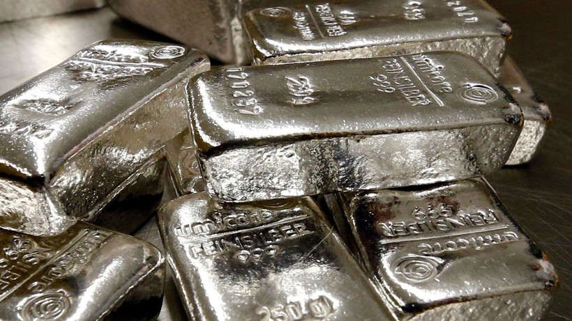 Ne Gram Altın Ne Dolar Ne Borsa! Gri Metal Atağa Kalktı, Zirveye Göz Dikti - Resim: 4