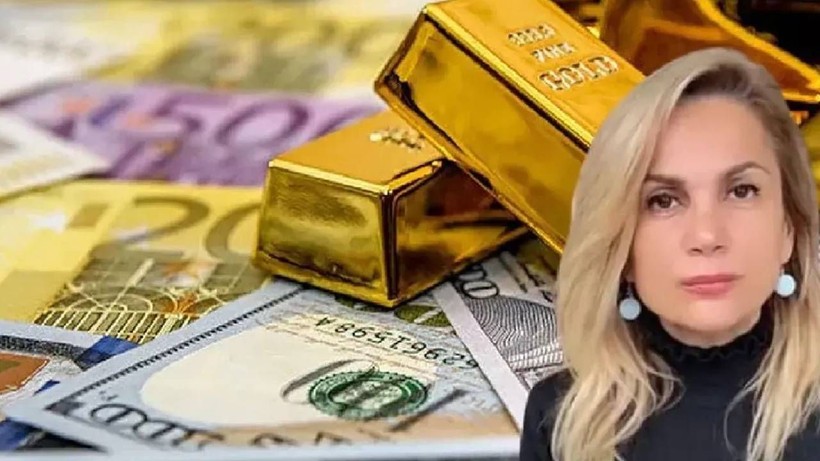 Hatice Kolçak 'Bu Sadece Başlangıç' Dedi Altın ve Dolarda Yaşanacak Depremi Açıkladı - Resim: 1