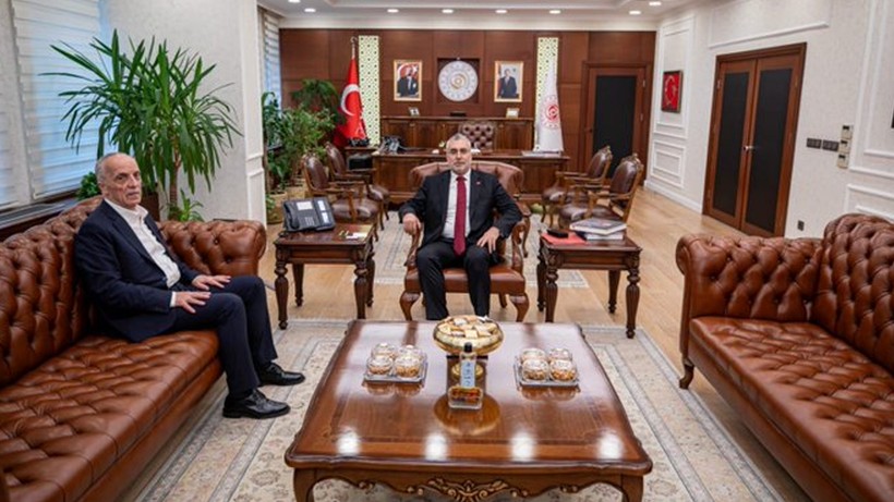 Binlerce İşçinin Gözü Burada! TÜRK-İŞ’ten Flaş ‘Zam’ Açıklaması, Greve Yeşil Işık Yaktı - Resim : 1