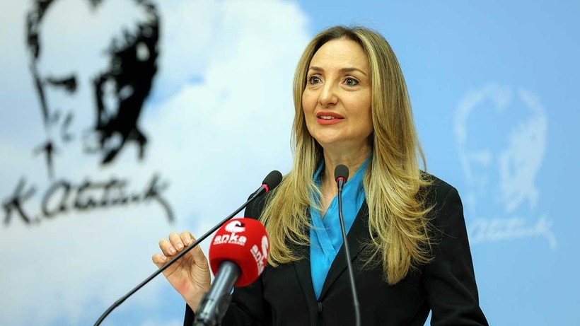 CHP’li Aylin Nazlıaka’dan Yurttaki İntihar İddiasına Tepki: 'Bu Çığlığa Sessiz Kalmayacağız' - Resim : 1