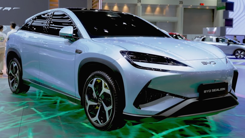 BYD'den Türkiye Çıkarması: Piyasada Çifte Deprem Etkisi Yaratacak - Resim: 4