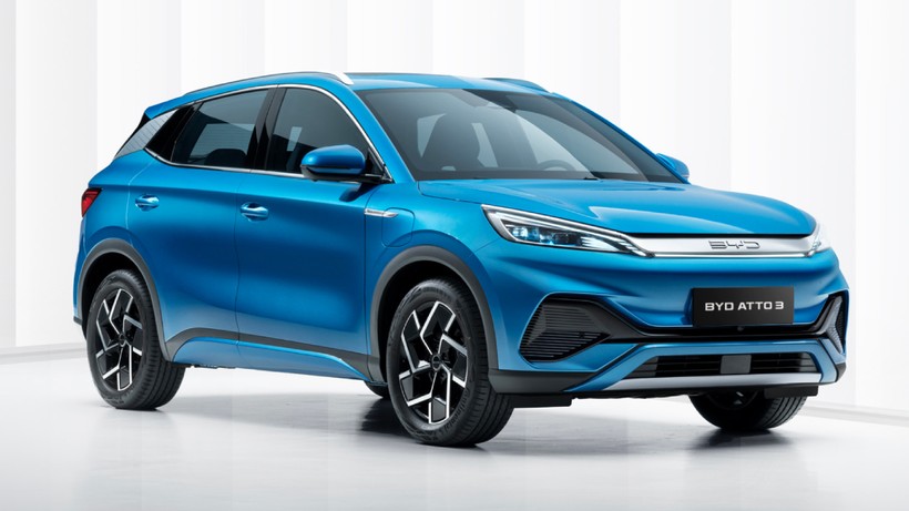 BYD'den Türkiye Çıkarması: Piyasada Çifte Deprem Etkisi Yaratacak - Resim: 1