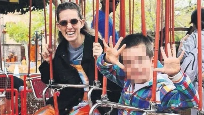 Sosyete Bu Olayla Çalkalanıyor: Polisiye Filmlerini Aratmayan Olay! Oğlunu ABD'ye Kaçırdı - Resim: 4