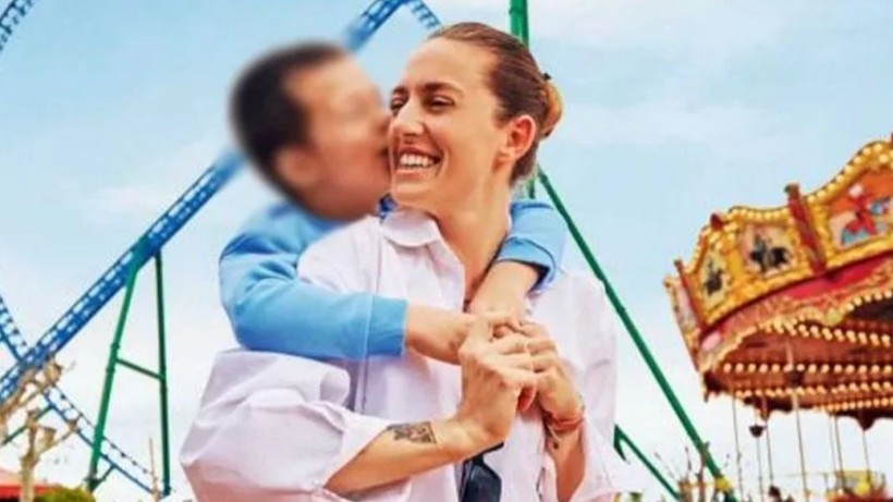 Sosyete Bu Olayla Çalkalanıyor: Polisiye Filmlerini Aratmayan Olay! Oğlunu ABD'ye Kaçırdı - Resim: 3