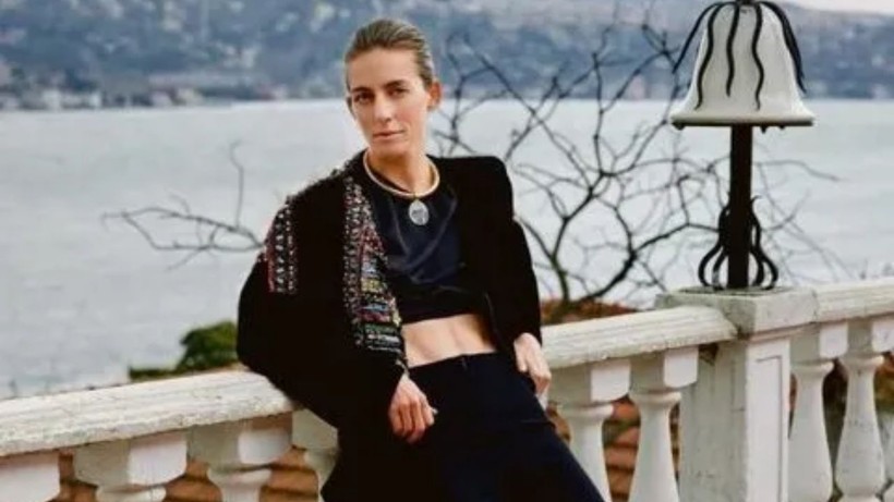 Sosyete Bu Olayla Çalkalanıyor: Polisiye Filmlerini Aratmayan Olay! Oğlunu ABD'ye Kaçırdı - Resim: 2