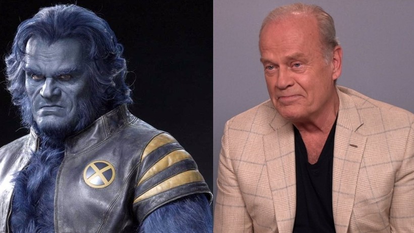 Dünyaca Ünlü Oyuncu Kelsey Grammer’den Büyük Sürpriz! 8. Kez Baba Olmaya Hazırlanıyor - Resim : 3