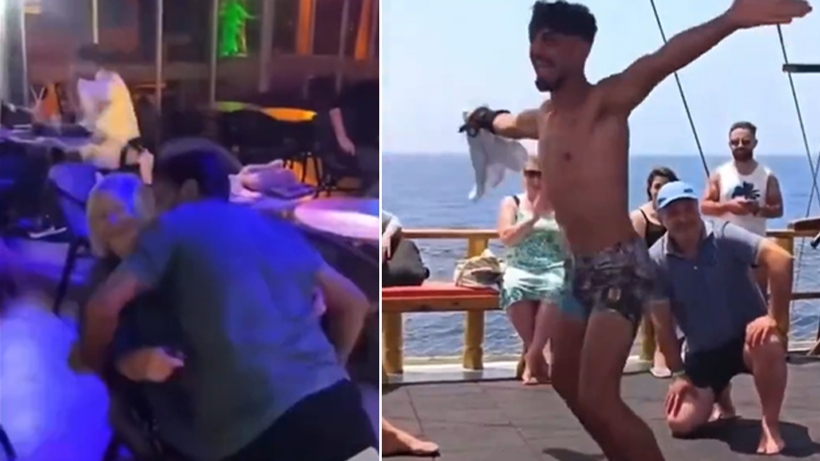 Türkiye’nin Konuştuğu Görüntülere İlişkin Marmaris Belediyesi'nden İlk Açıklama! Karar Verildi - Resim : 1