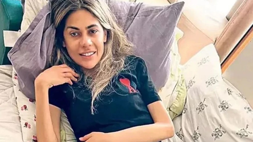 Sosyal Medyaya Damga Vuran 'Nihal Candan' İsyanı! Armağan Çağlayan Ateş Püskürdü - Resim : 1