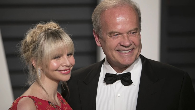 Dünyaca Ünlü Oyuncu Kelsey Grammer’den Büyük Sürpriz! 8. Kez Baba Olmaya Hazırlanıyor - Resim : 1