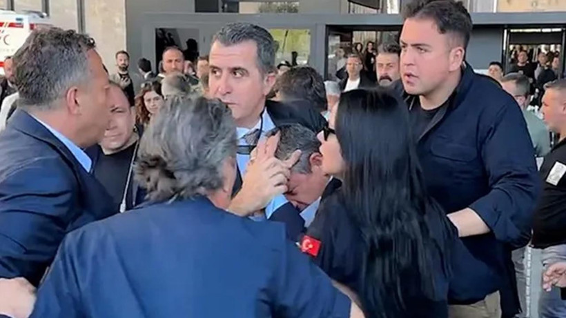 Özgür Özel'e Tokatlı Saldırıda İddianame Hazırlandı: Selçuk Tengioğlu'na İstenen Ceza Belli Oldu - Resim : 1