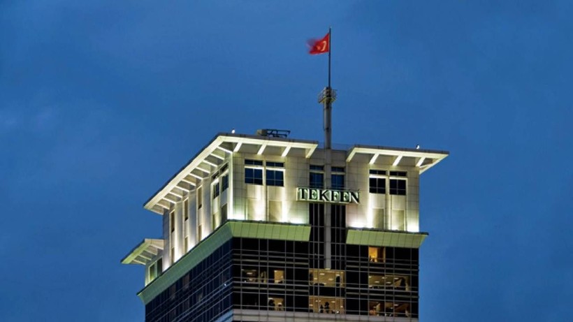 Tekfen Holding'de Dengeler Sil Baştan! Ortaklık Oranı Değişti - Resim: 2