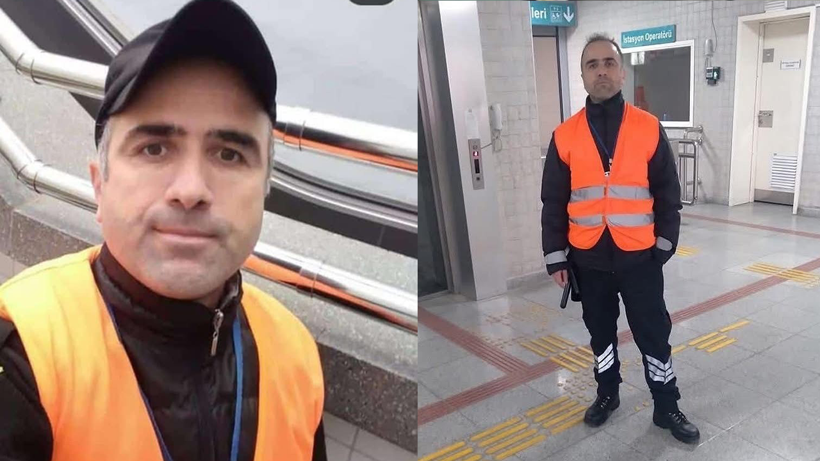 İZBAN’daki Dehşetin Görüntüsü Ortaya Çıktı! Ölüme Götüren Tartışma Kamerada - Resim : 1