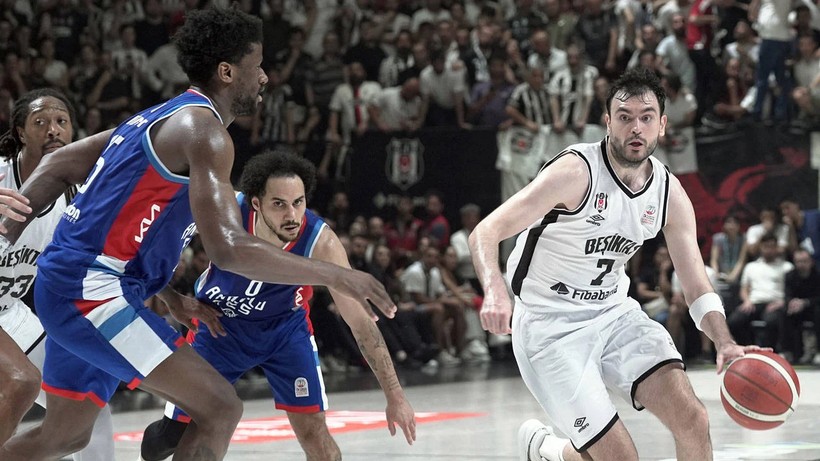 Türkiye Basketbol Federasyonu Beşiktaş’a Ceza Yağdırdı! Üçünün Toplamı 630 Bin Lira - Resim : 2