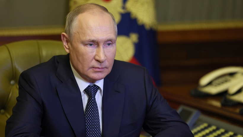 İsrail- İran Savaşının Ortasında Dikkat Çeken İlan! Trump İtiraf Etti, Putin Onayladı - Resim : 1