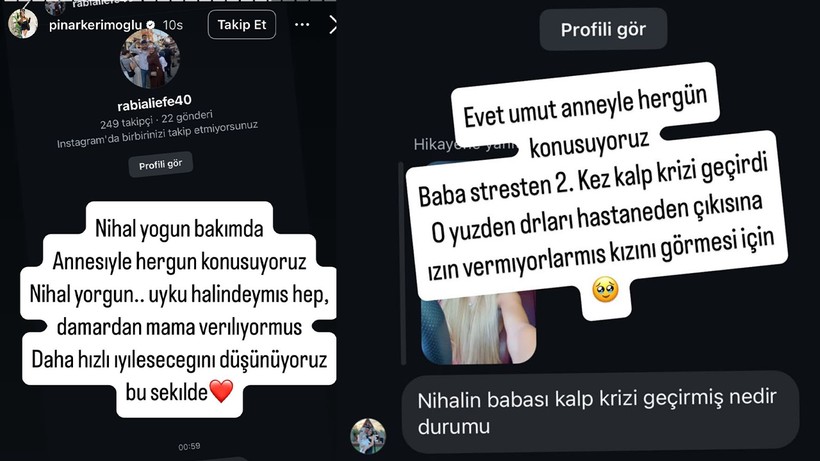 Nihal Candan’ın En Yakını Duyurdu! Bir Yanda Babası Bir Yanda Kızı…Candan Ailesinden Korkutan Bir Haber Daha - Resim : 4