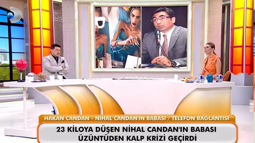 Nihal Candan’ın Babası İlk Kez Konuştu! 10 Yıl Sonra Gelen İtiraf Sosyal Medyayı Salladı - Resim : 2