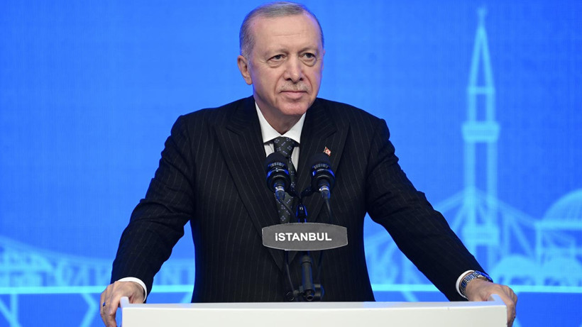 Cumhurbaşkanı Erdoğan'dan ‘Hastanemiz Bombalandı’ Diyen İsrail’e Çok Sert Tepki - Resim : 1