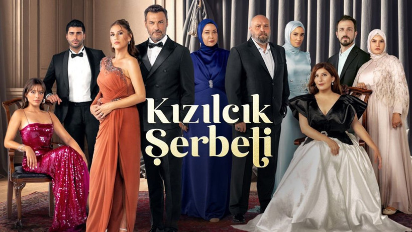 Kızılcık Şerbeti'nde Deprem! Hepsi Diziden Ayrıldı - Resim: 1