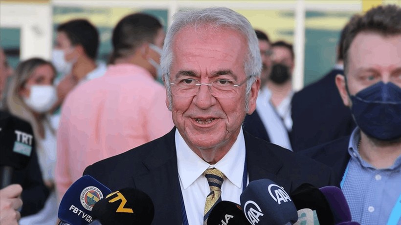 Ve Aziz Yıldırım'ın Sabrı Taştı - Resim: 3