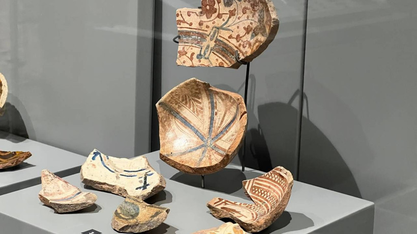 Yer: Trabzon... Mağarada Bulundu! 10 Bin Yıllık Gizli Hazine - Resim: 7