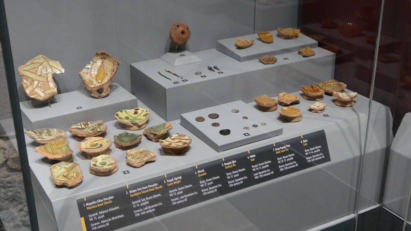 Yer: Trabzon... Mağarada Bulundu! 10 Bin Yıllık Gizli Hazine - Resim: 5