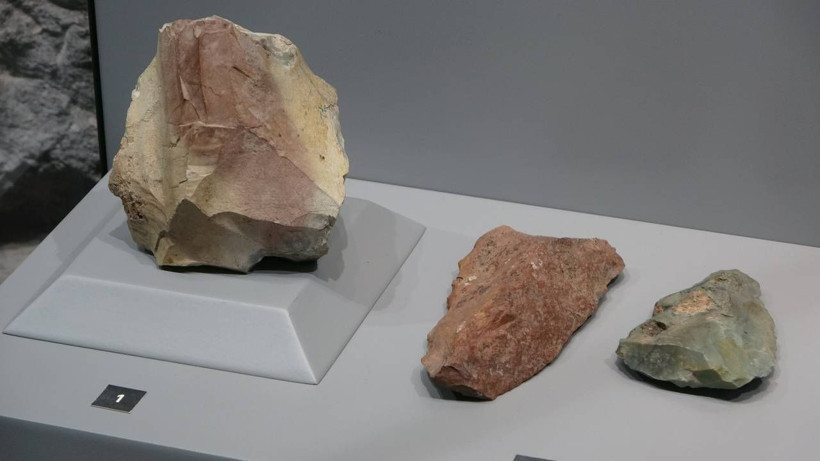 Yer: Trabzon... Mağarada Bulundu! 10 Bin Yıllık Gizli Hazine - Resim: 2