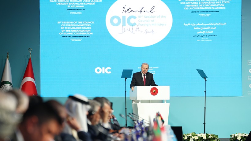 Cumhurbaşkanı Erdoğan: 'Netanyahu Çetesi Diplomasi İstemiyor' - Resim : 2