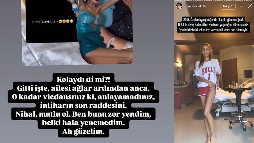 İrem Derici’den Nihal Candan İsyanı! Öfke Kustu - Resim : 3