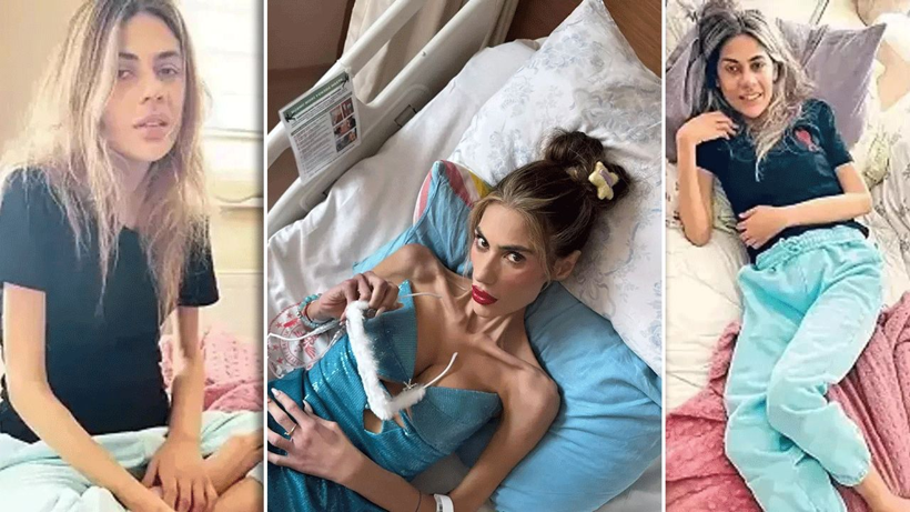 Nihal Candan’ı Ölüme Sürükleyen Hastalık! Anoreksiya Nervoza Nedir? Herkes İştahsızlık Sanıyor Ama Tehlike Daha Büyük - Resim : 1