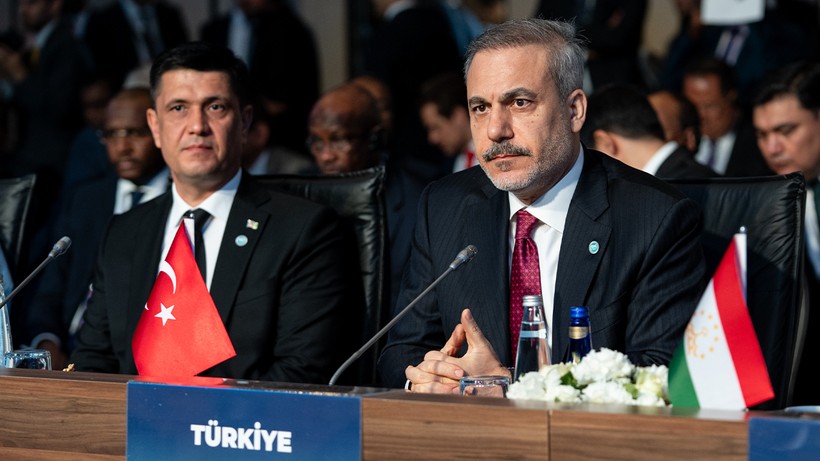 Cumhurbaşkanı Erdoğan: 'Netanyahu Çetesi Diplomasi İstemiyor' - Resim : 5